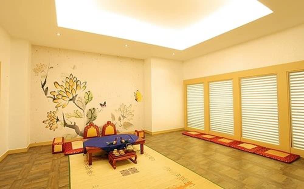 Hotel Sunshine Daejeon Zewnętrze zdjęcie