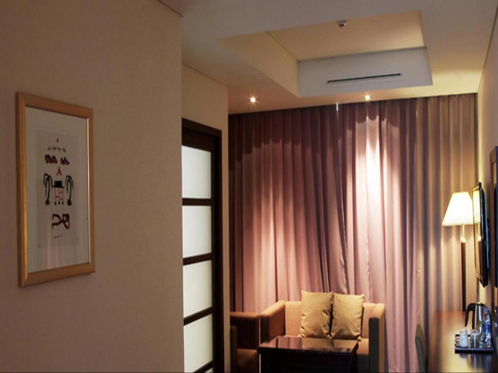 Hotel Sunshine Daejeon Zewnętrze zdjęcie