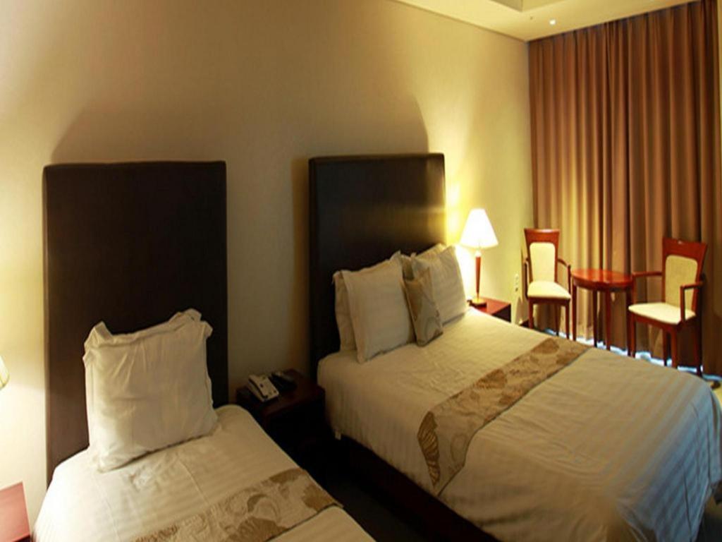 Hotel Sunshine Daejeon Zewnętrze zdjęcie