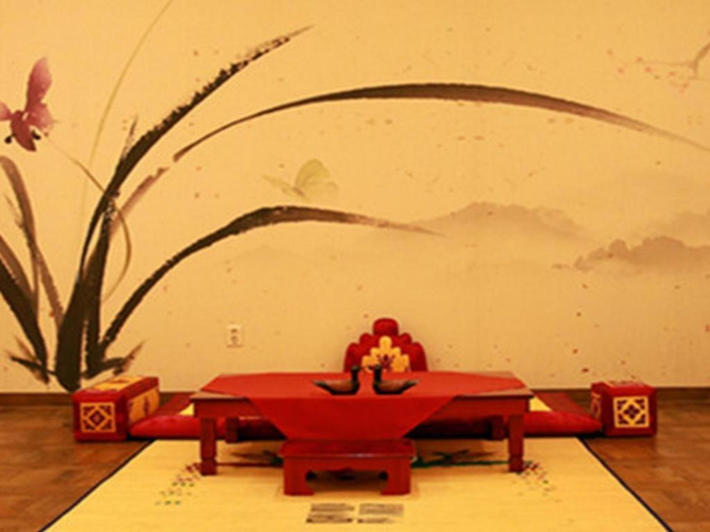 Hotel Sunshine Daejeon Zewnętrze zdjęcie