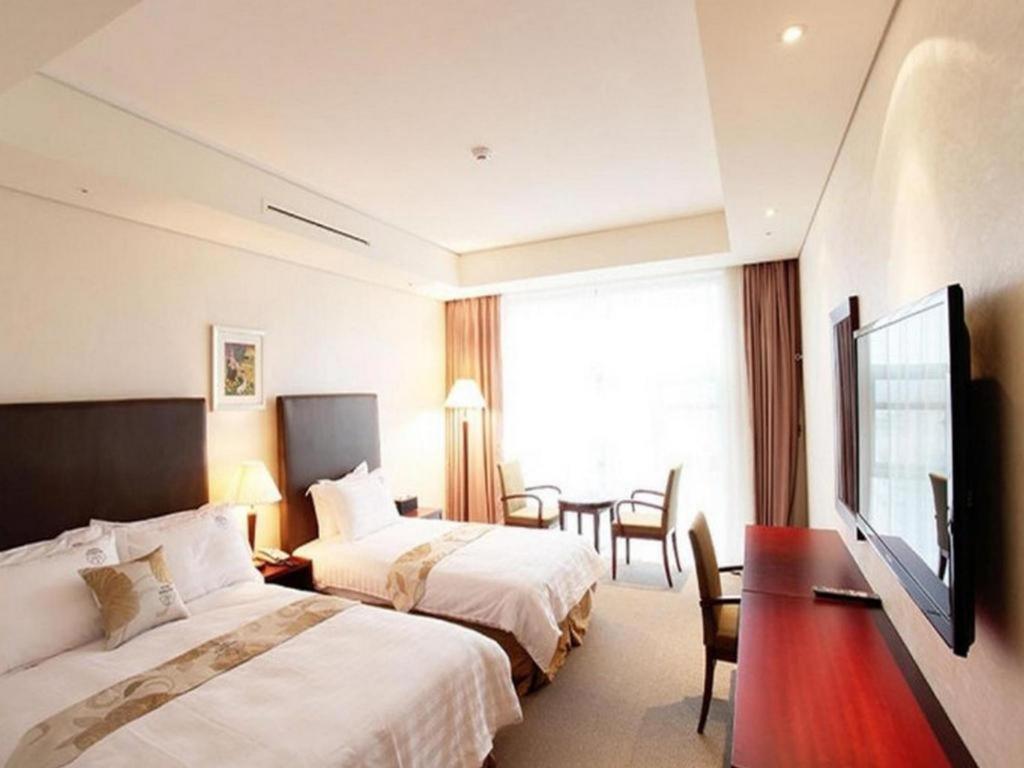 Hotel Sunshine Daejeon Zewnętrze zdjęcie