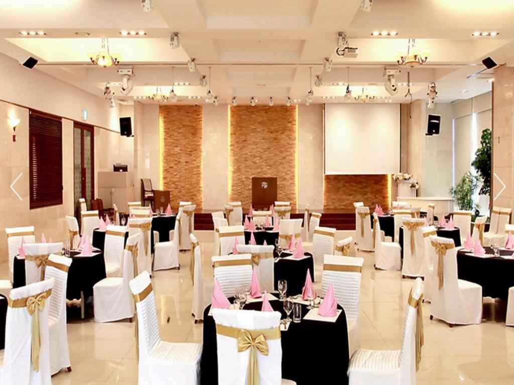Hotel Sunshine Daejeon Zewnętrze zdjęcie