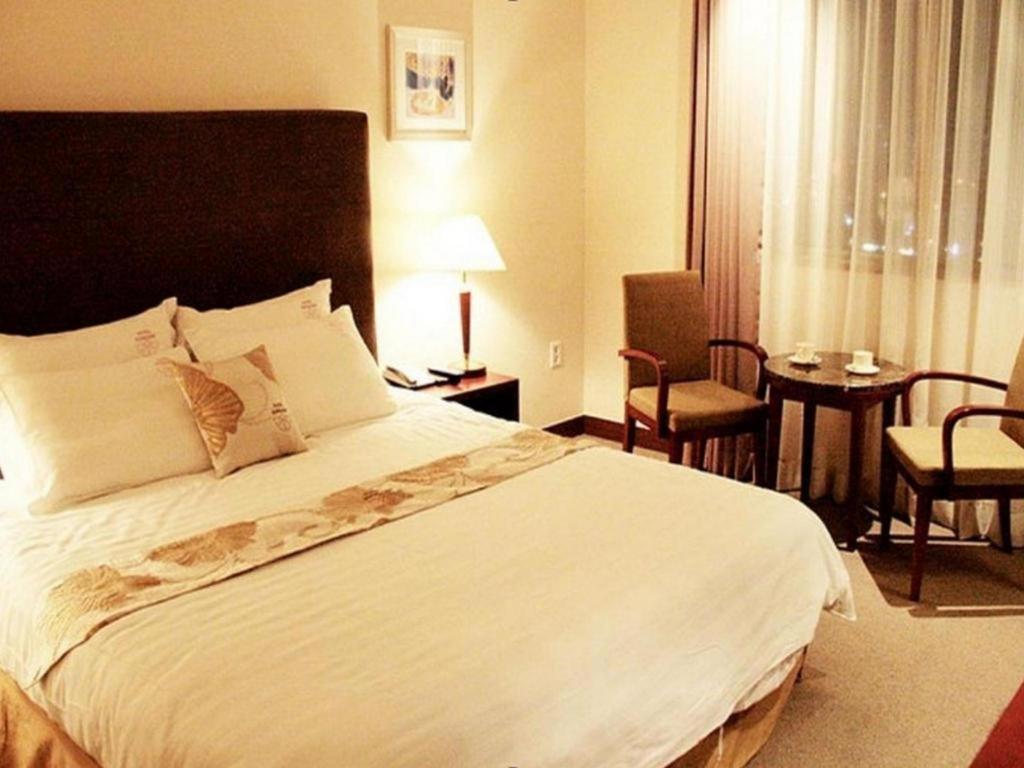 Hotel Sunshine Daejeon Zewnętrze zdjęcie