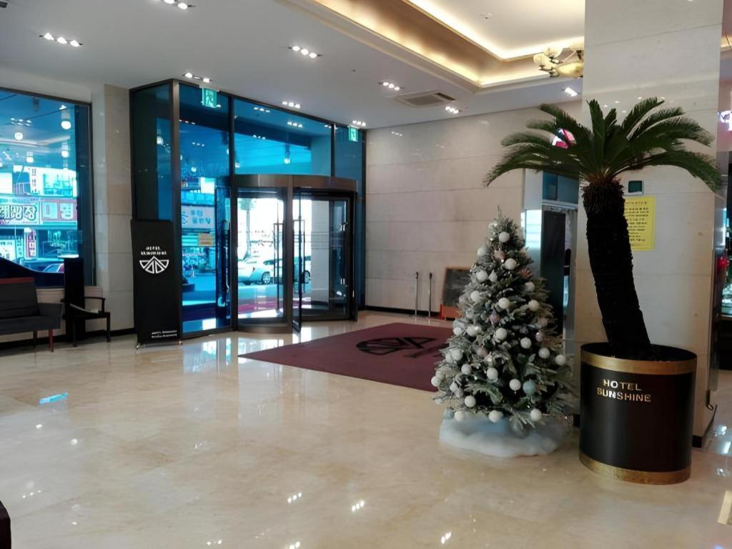 Hotel Sunshine Daejeon Zewnętrze zdjęcie