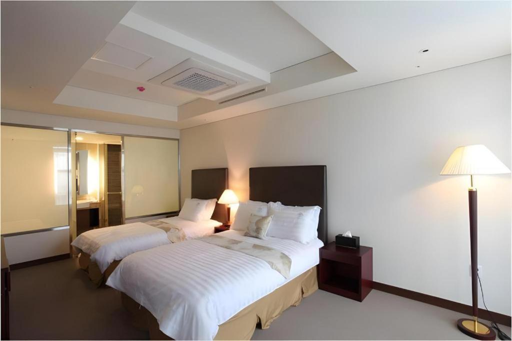 Hotel Sunshine Daejeon Zewnętrze zdjęcie