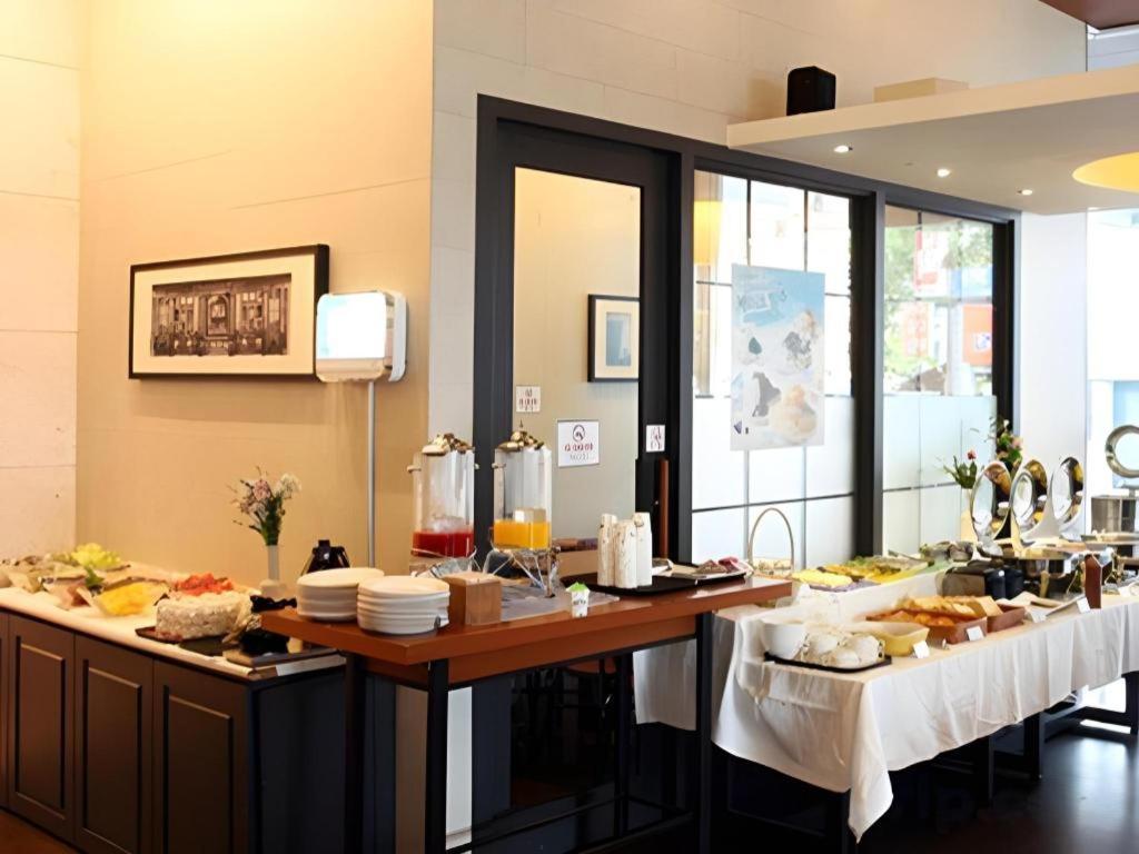 Hotel Sunshine Daejeon Zewnętrze zdjęcie