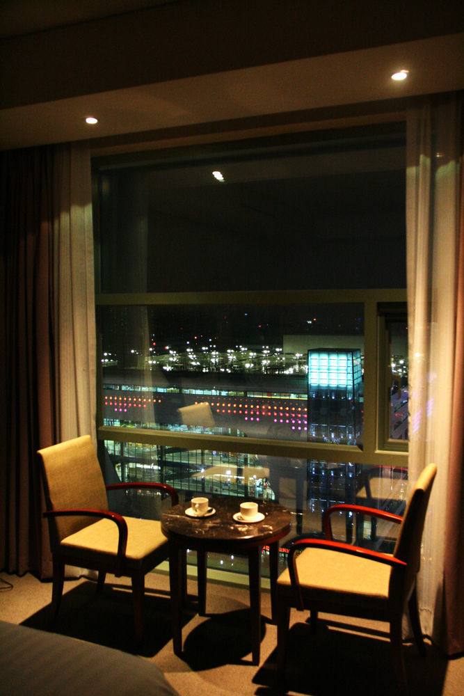 Hotel Sunshine Daejeon Zewnętrze zdjęcie